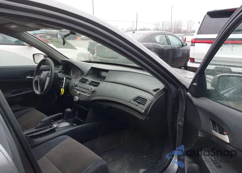 2009 Honda Accord 2.4 Lx из США, поврежденный, VIN 1HGCP26369A088910